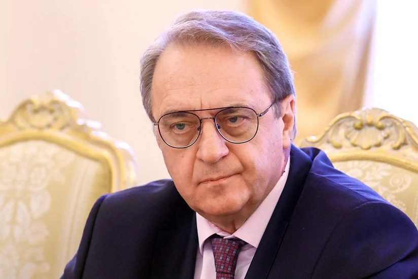 Rusiya XİN başçısının müavini Suriya rəhbərliyi ilə görüşəcək