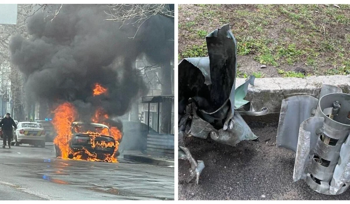 В Одесской ОВА подтвердили ракетные удары врага по городу-ВИДЕО