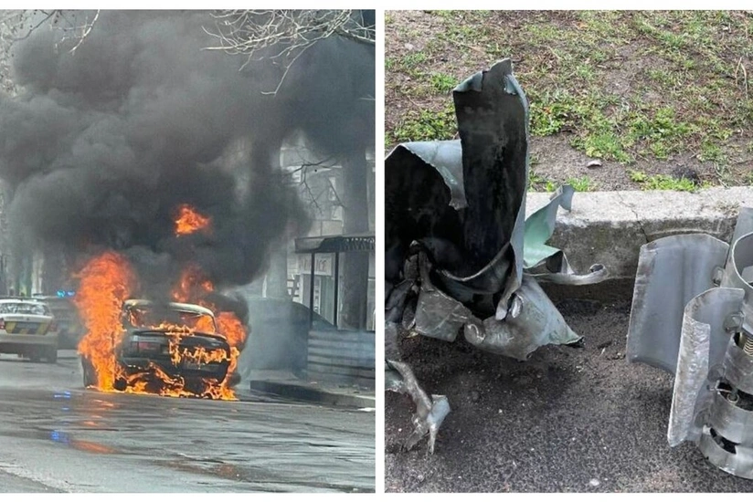 В Одесской ОВА подтвердили ракетные удары врага по городу-ВИДЕО