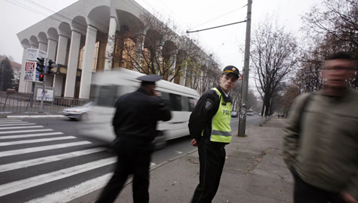 Explosion in central Chisinau kills 2 people