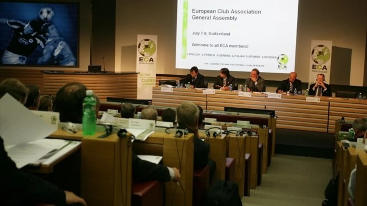 ECA-nın iclasında ​Azərbaycan klublarından 2-si iştirak edib