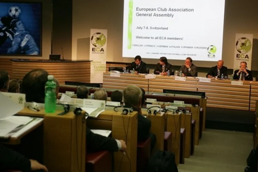 ECA-nın iclasında ​Azərbaycan klublarından 2-si iştirak edib