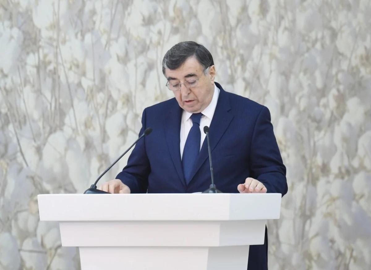 Əhməd Əhmədzadəyə ağır itki üz verib