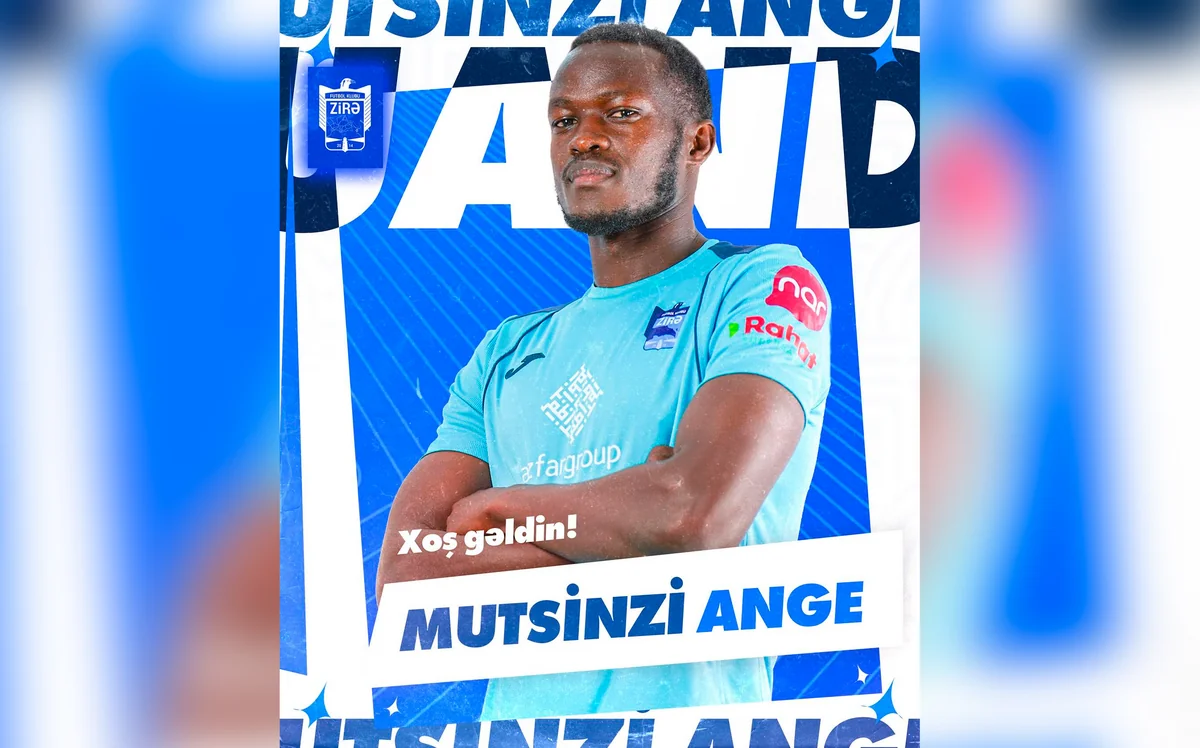 Zirə legioner futbolçu transfer edib