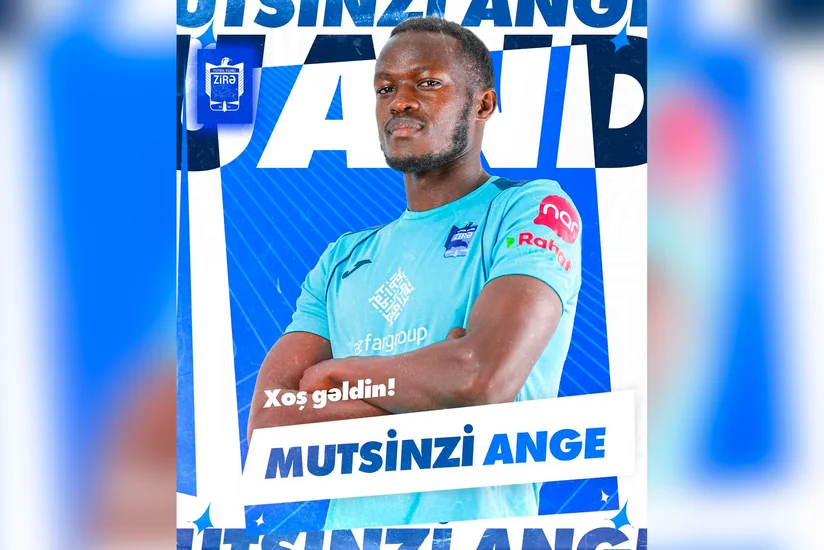 Zirə legioner futbolçu transfer edib