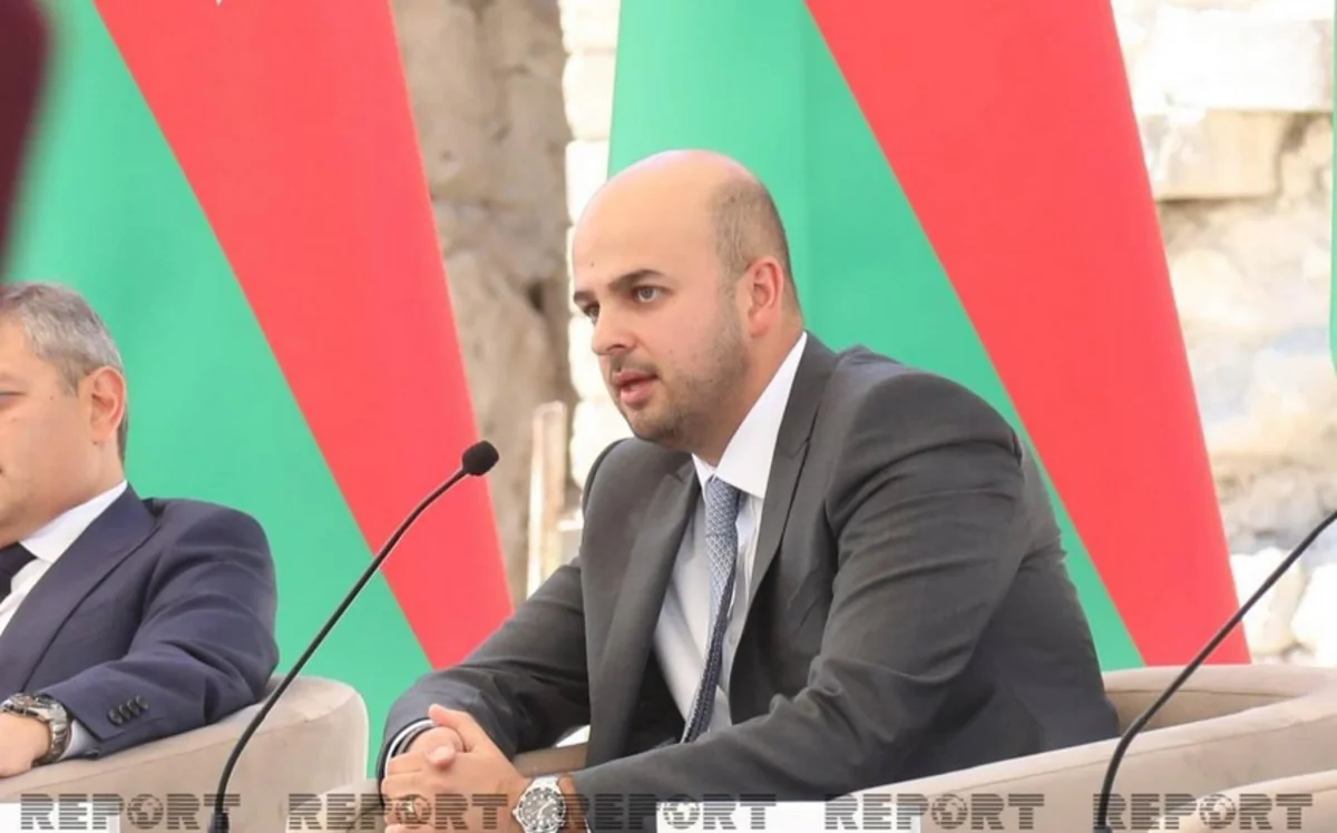 Prezidentin xüsusi nümayəndəsi: “Zəngilanın qısa müddət ərzində regional mərkəzə çevriləcəyinə əminik”