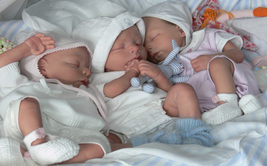 Some babies named Messi, Ronaldo, Zidane in Azerbaijan - LIST