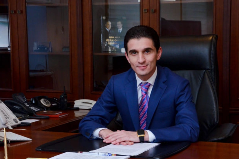 Elnur Abdullayev: Azərbaycan beynəlxalq yük daşınmalarını qəbul etməyə hazırdır - MÜSAHİBƏ