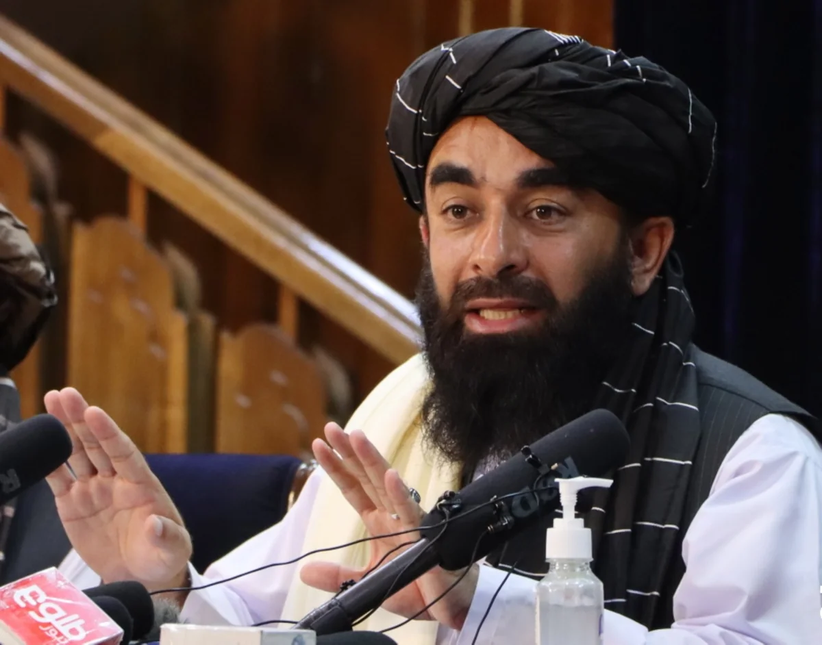 Taliban” rəsmisi: İŞİD-lə mübarizədə ABŞ-a ehtiyacımız yoxdur