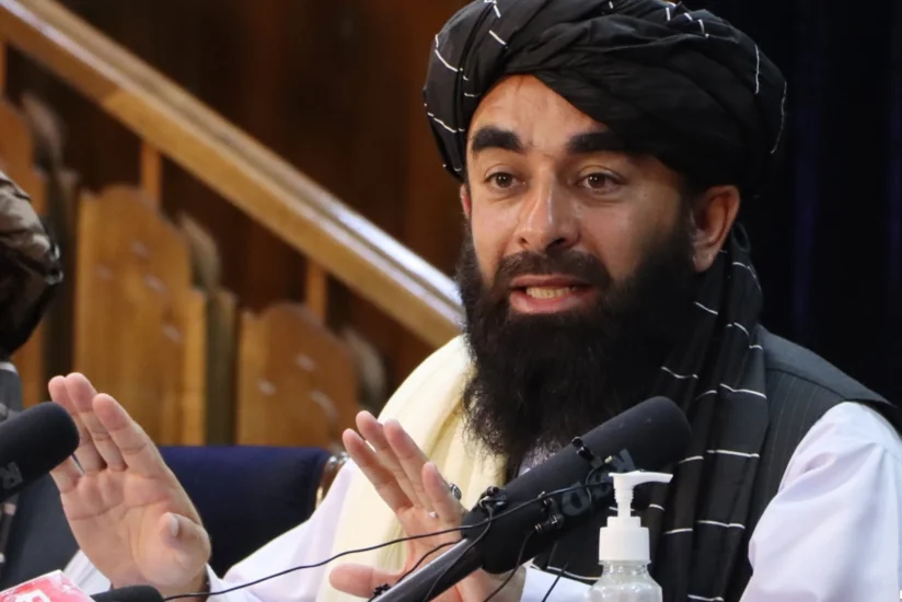 Представитель талибов: Нам не нужна помощь США в борьбе с ИГИЛ