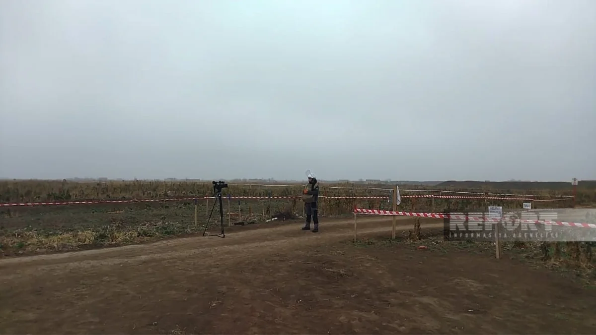 Qadın minaaxtaran: Sonuncu mina tapılana qədər işimə davam edəcəyəm