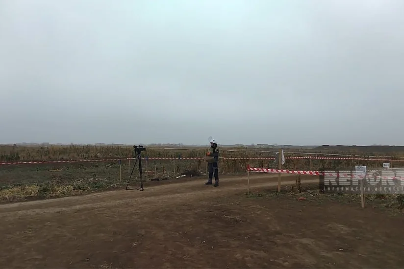 Qadın minaaxtaran: Sonuncu mina tapılana qədər işimə davam edəcəyəm