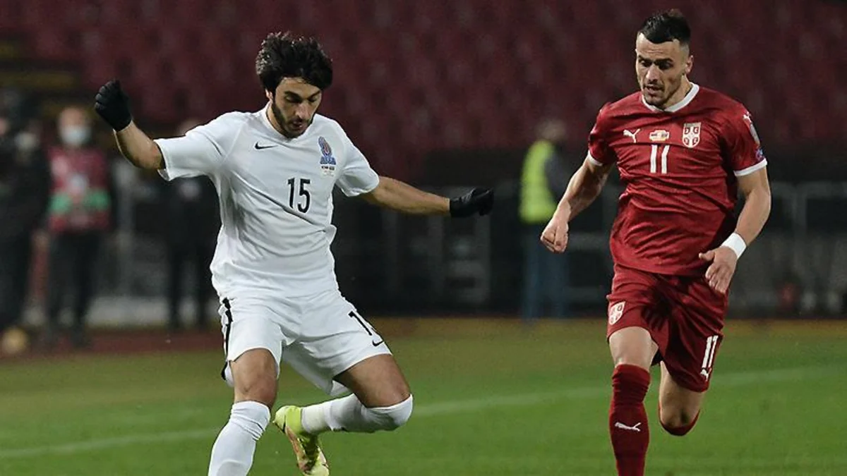 Sabahın futbolçusu Azərbaycan millisinə çağırılmamasına münasibət bildirib
