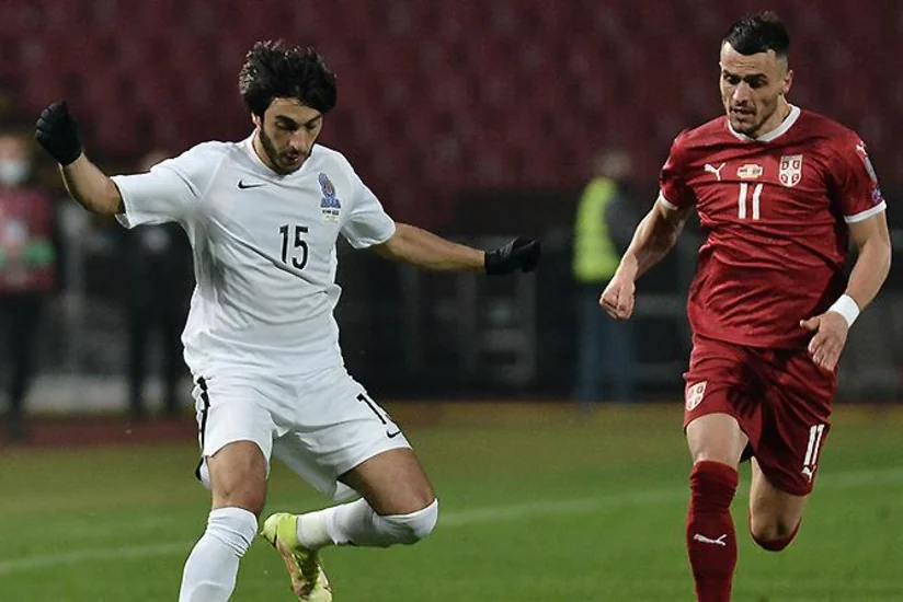 Sabahın futbolçusu Azərbaycan millisinə çağırılmamasına münasibət bildirib