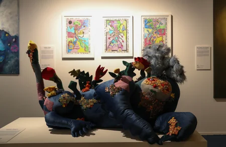 MAMA ‘Mother Nature’ international art project and ‘Participate!’ exhibition launched at Heydar Aliyev Center
