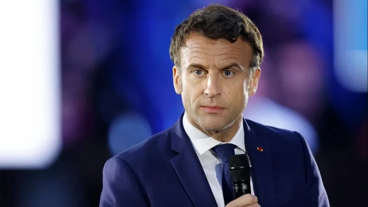 Macron hopes pension reform will come into force before end of year