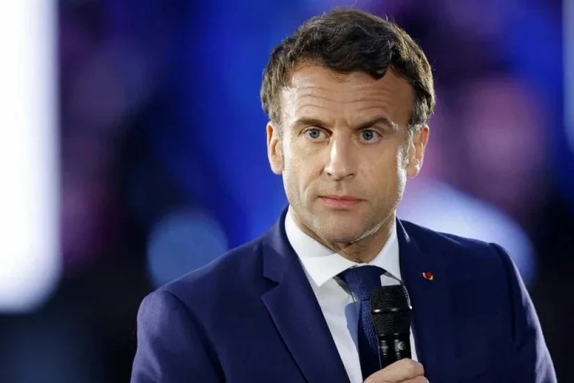 Макрон предложил расширить состав Совета Безопасности ООН