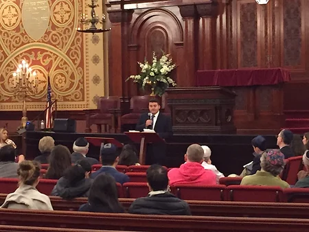 Azerbaijan’s successful model of multi-faith tolerance discussed in San Francisco