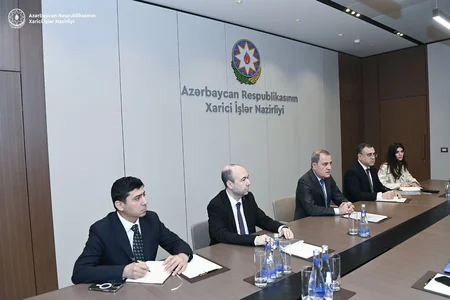 Azərbaycan və Şimali Makedoniya arasında ilk siyasi məsləhətləşmələr keçirilib
