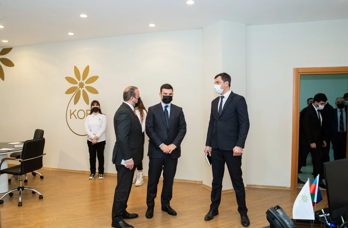 Zaqatalada KOB dostu fəaliyyətə başlayıb