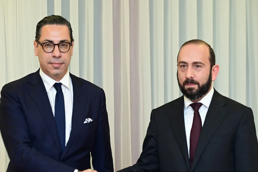 Мирзоян и Комбос обсудили договоренности по нормализации отношений между Арменией и Азербайджаном