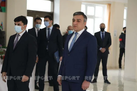 Şəhid ailələri və müharibə əlillərinə daha 100 mənzil verilib