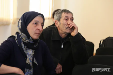 Bayıl sürüşmə zonasının sakinləri hələ də məktəbdədir - FOTOREPORTAJ