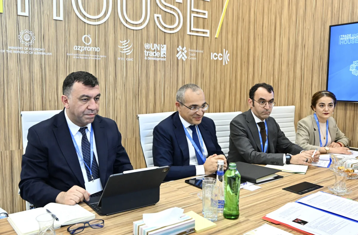 Azerbaijan, EU discuss economic and investment cooperation