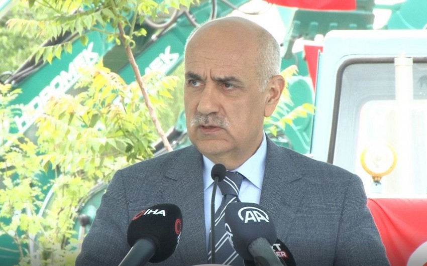 Türkiyəli nazir: Muğladakı yanğın nəzarət altına alınıb