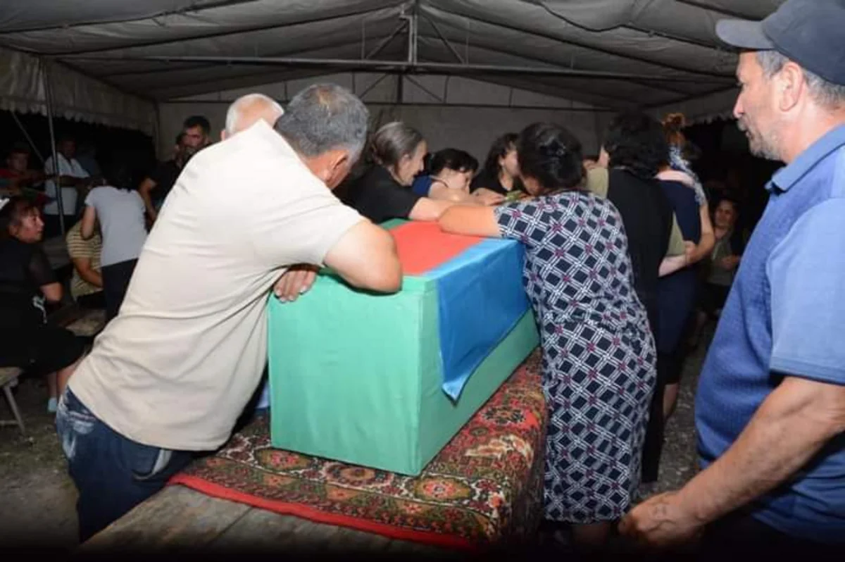 Vətən müharibəsində yaralanan qazi vəfat edib