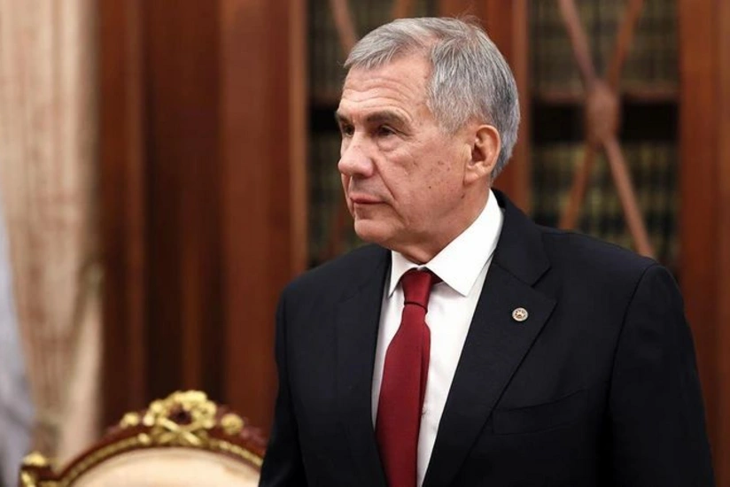 Рустам Минниханов в Азербайджане посетил Свободную экономическую зону Алят