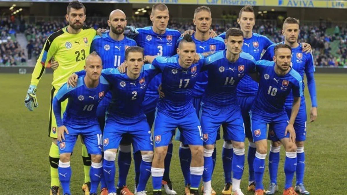 Slovakiya yığmasının Azərbaycanla keçirəcəyi oyun üçün heyəti açıqlanıb