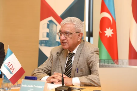 Egils Levits: “Latviya BMT-də islahatlar məsələsində Azərbaycanla əməkdaşlığa hazırdır”