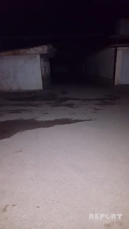 ​Salyanda güclü külək əhalini işıqsız qoyub