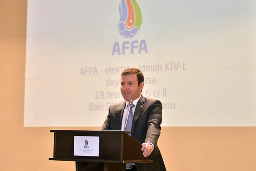 AFFA: Media Komitəsinin gələcək fəaliyyəti İcraiyyə Komitəsinin qərarından asılı olacaq