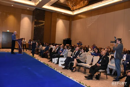 IAEA 2019 konfransının bağlanış mərasimi olub