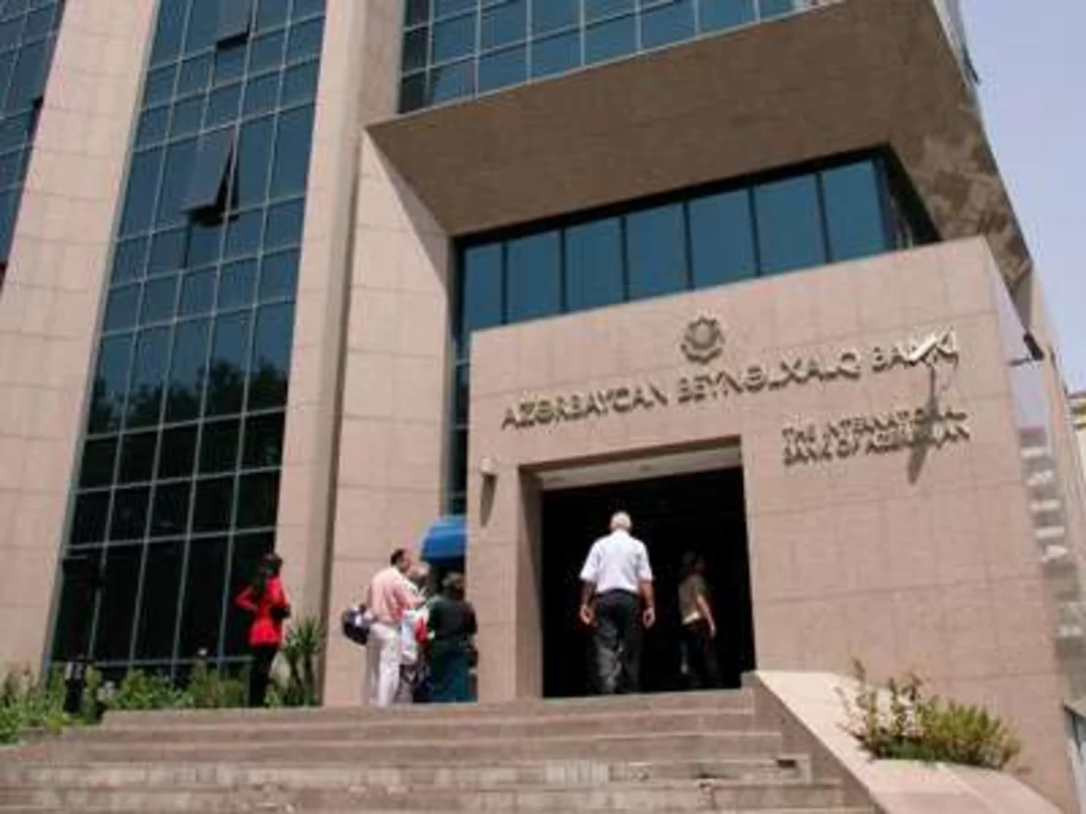 ​Azərbaycan Beynəlxalq Bankında yeni təyinat olub