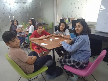 Gənclər və İdman Nazirliyi şəhid övladları üçün yay düşərgəsi təşkil edib