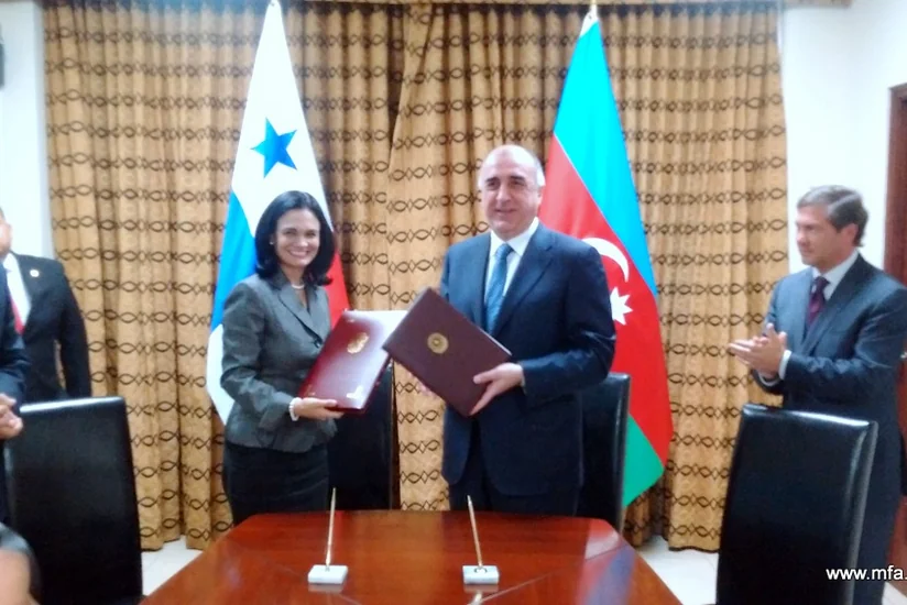 Azərbaycanla Panama arasında anlaşma memorandumu imzalanıb