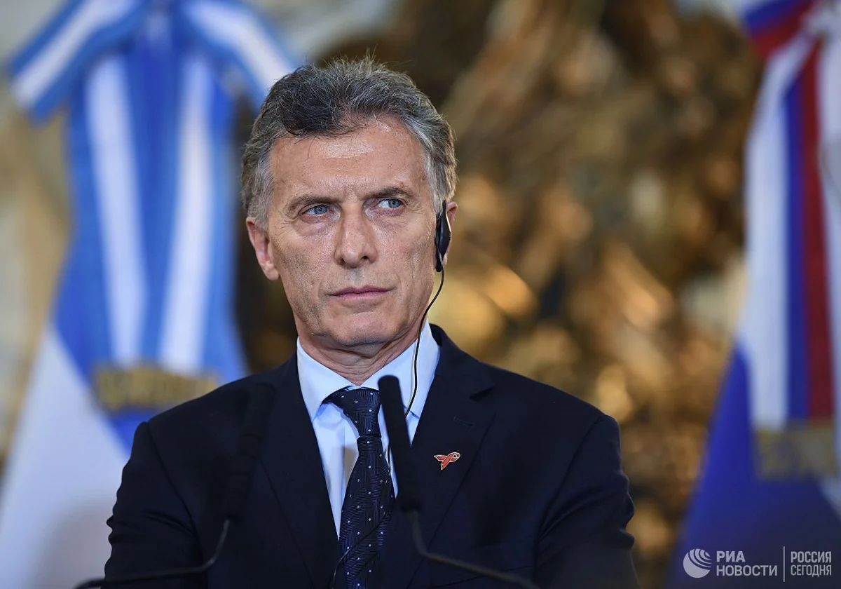 Argentina prezidenti Maduronu cəllad adlandırıb