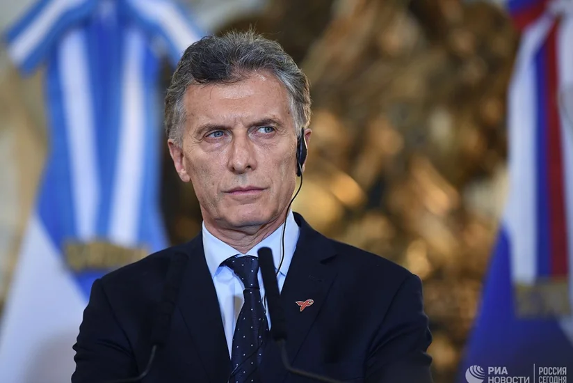 Argentina prezidenti Maduronu cəllad adlandırıb