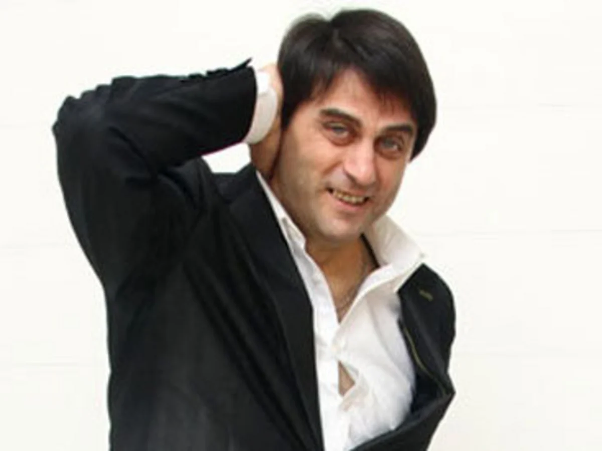 Sərxan Sərxan Bakıda konsert verəcək