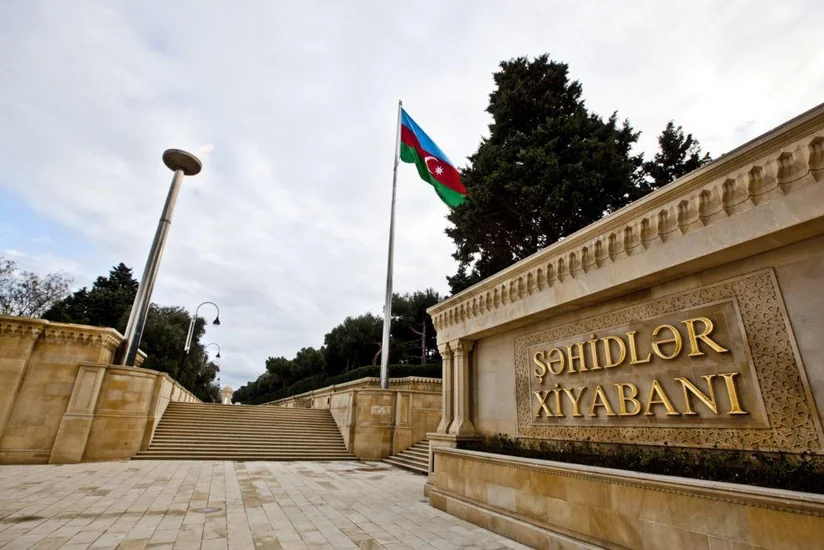Bakıdakı Şəhidlər xiyabanlarında 32 naməlum şəhid məzarı açılıb