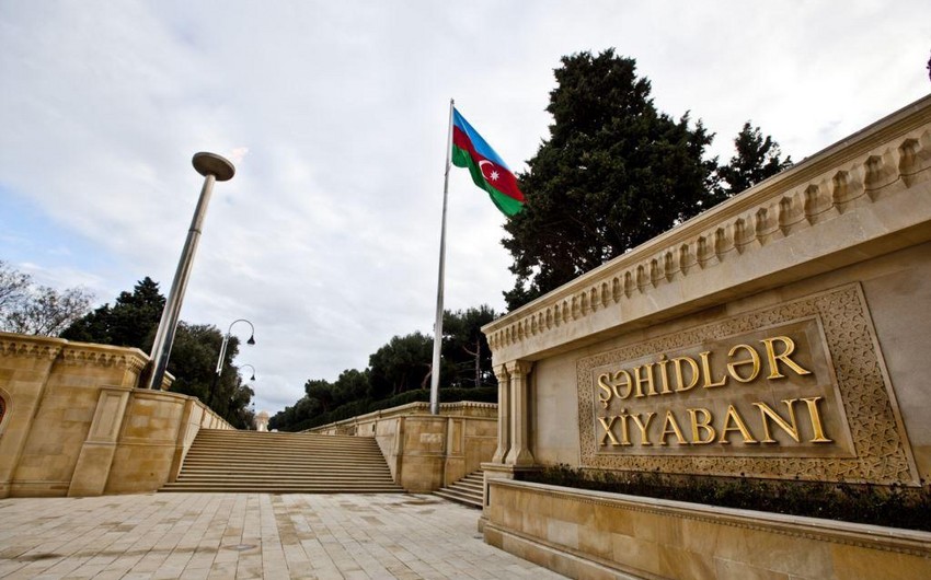 Bakıdakı Şəhidlər xiyabanlarında 32 naməlum şəhid məzarı açılıb