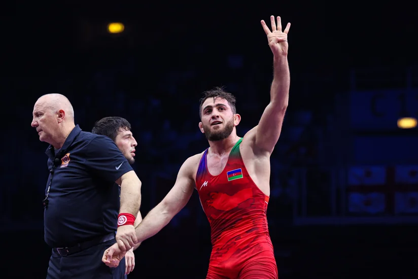 Hacı Əliyev: Olimpiya qızılını qazanmalı və karyeramı başa vurmalıyam