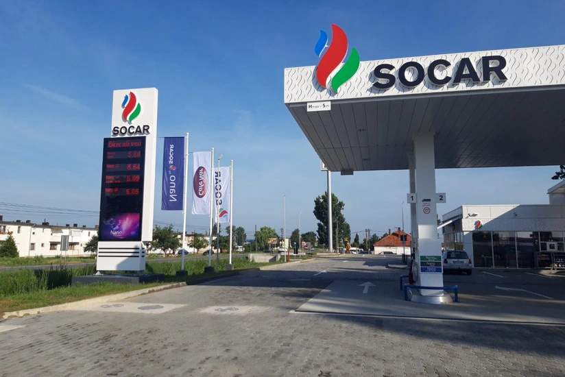 SOCAR may purchase filling stations in Slovenia