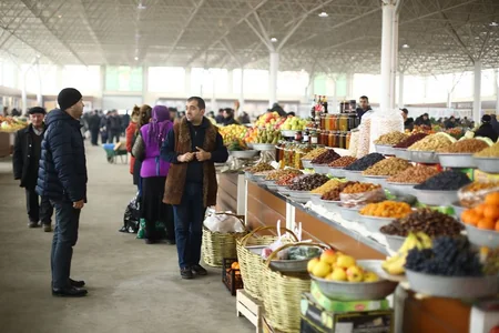 Gəncədə “Novruz Bayramı Yarmarkası” keçirilib