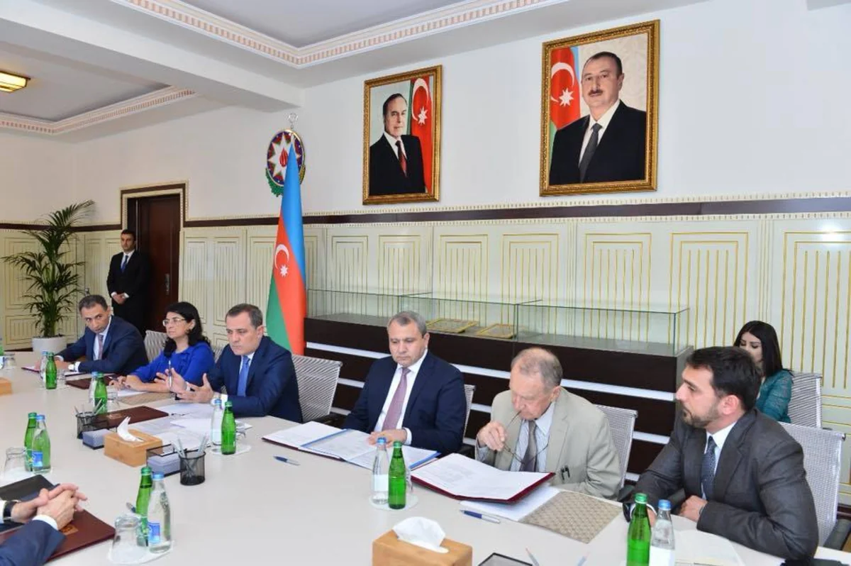 BDU-nun Himayəçilər Şurasının ilk iclası keçirilir