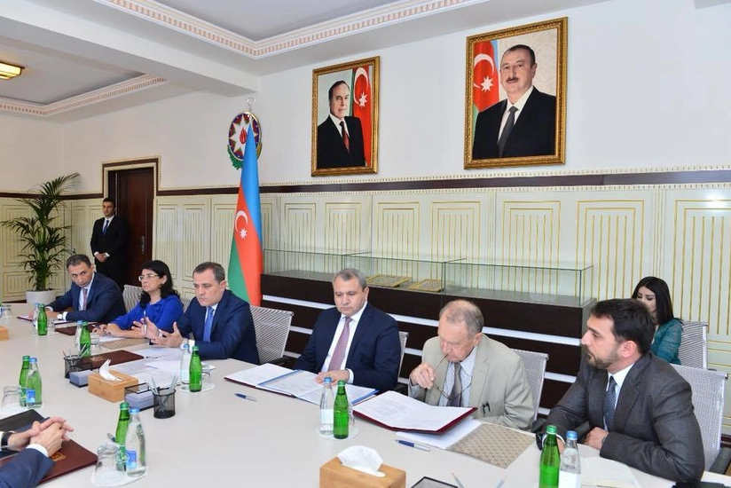 BDU-nun Himayəçilər Şurasının ilk iclası keçirilir