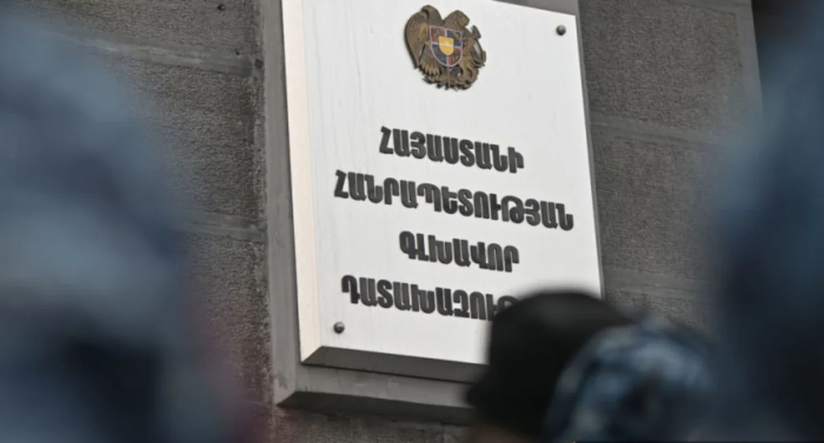 Ermənistan DİN-in ofisiantı döyən idarə rəisi həbs edilib
